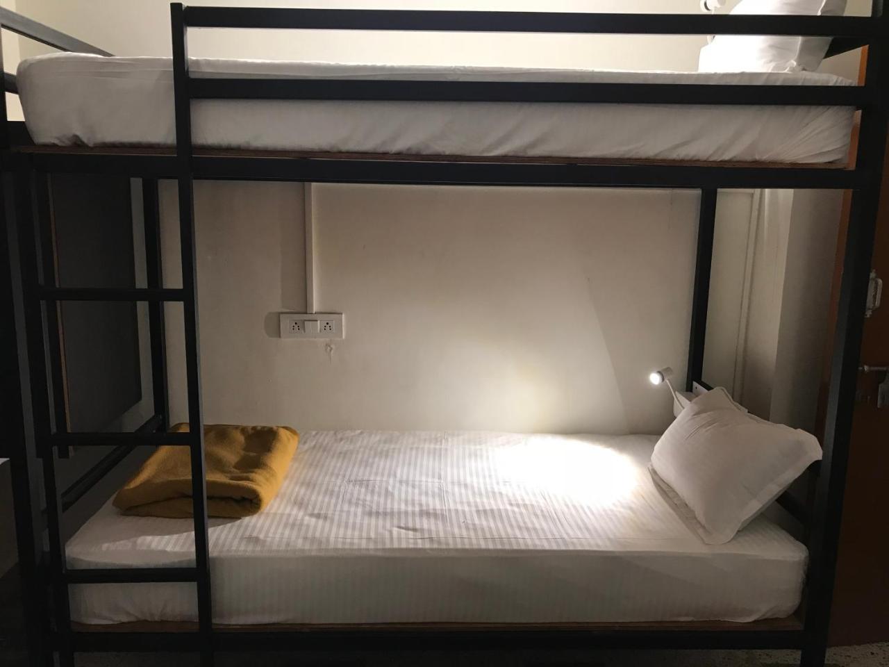Aerostel - Backpacker'S Hostel In Goa Calangute Eksteriør bilde