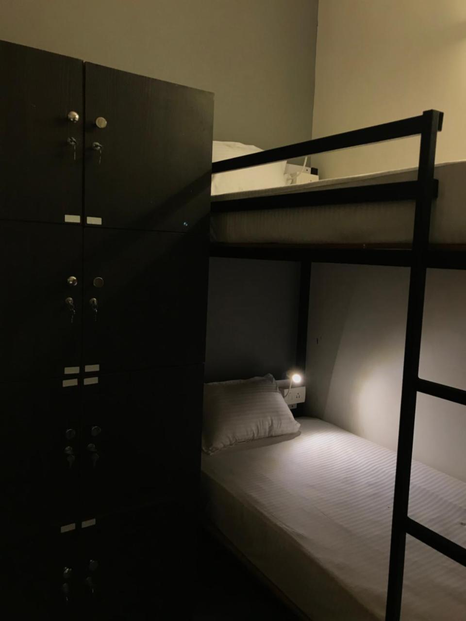 Aerostel - Backpacker'S Hostel In Goa Calangute Eksteriør bilde